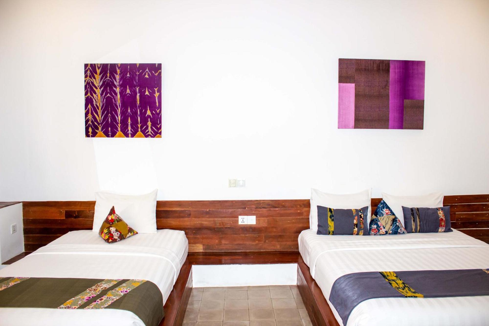 Hotel House Boutique Eco Phnom Penh