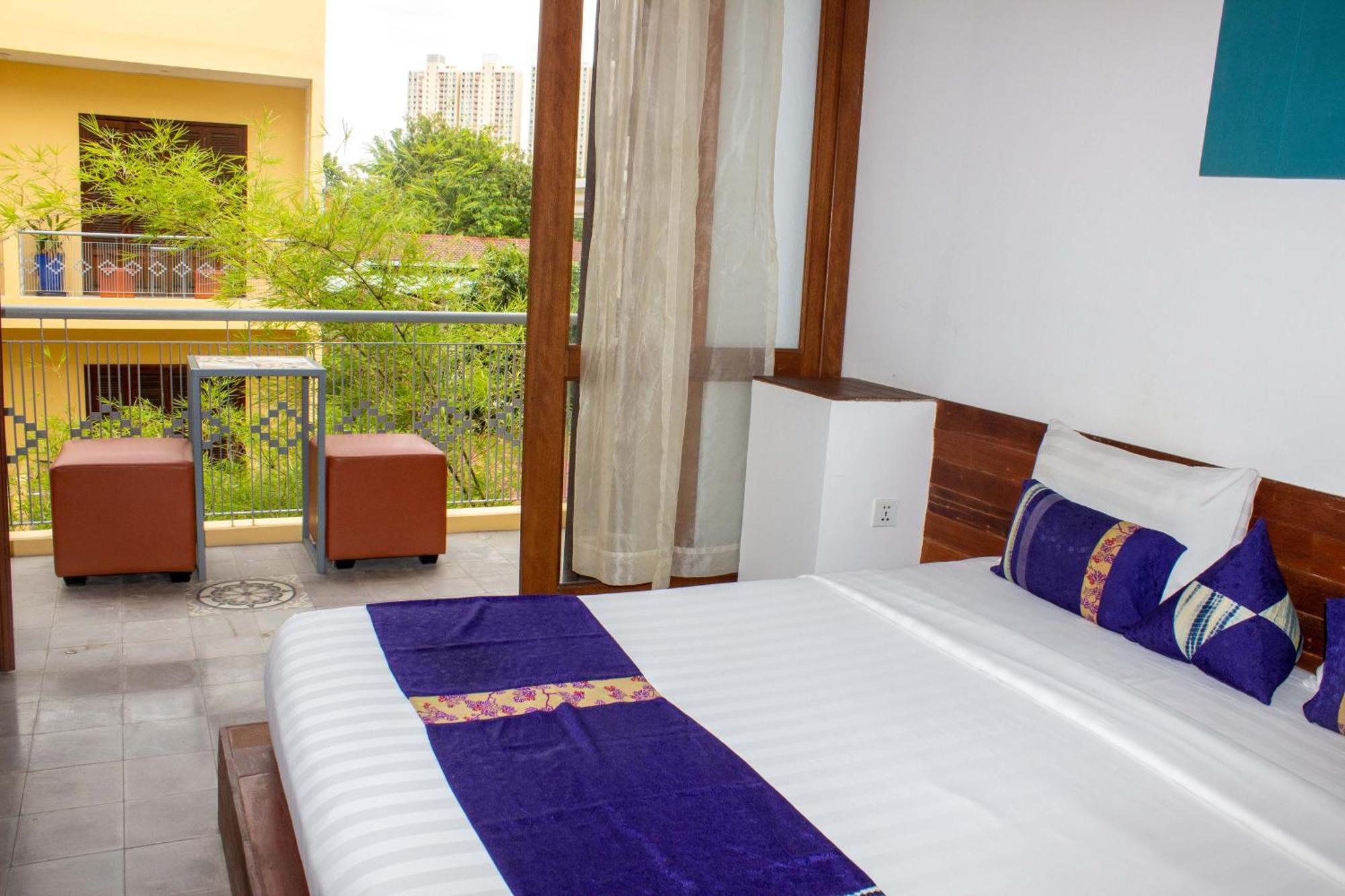 House Boutique Eco Hotel Phnom Penh