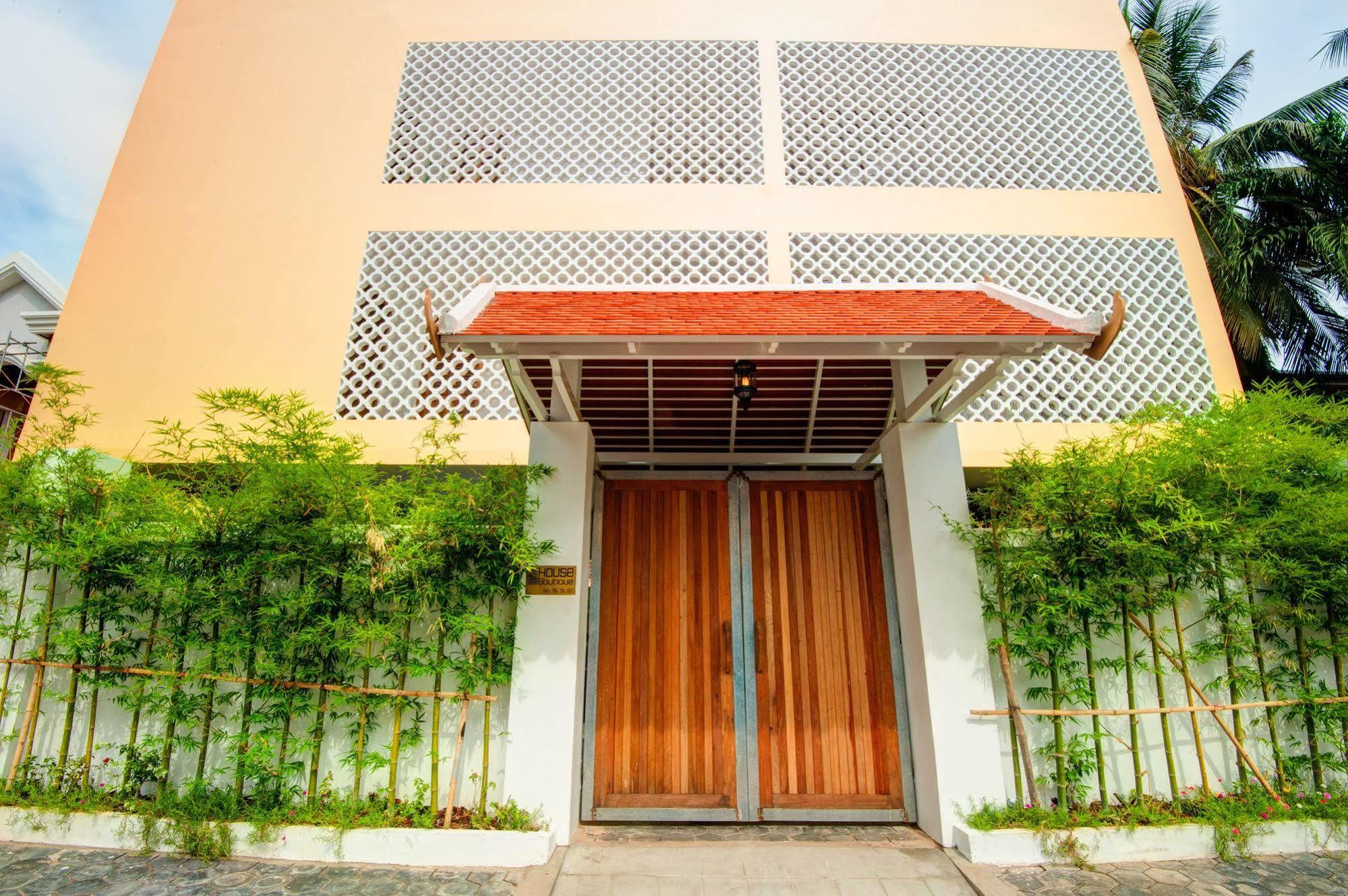 Hotel House Boutique Eco 4*
