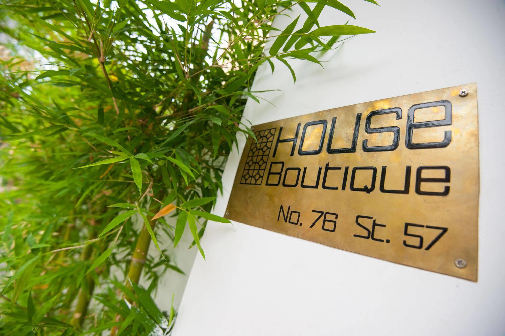 House Boutique Eco Hotel Phnom Penh