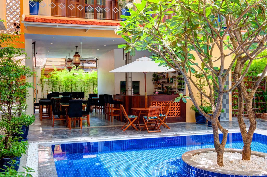 House Boutique Eco Phnom Penh