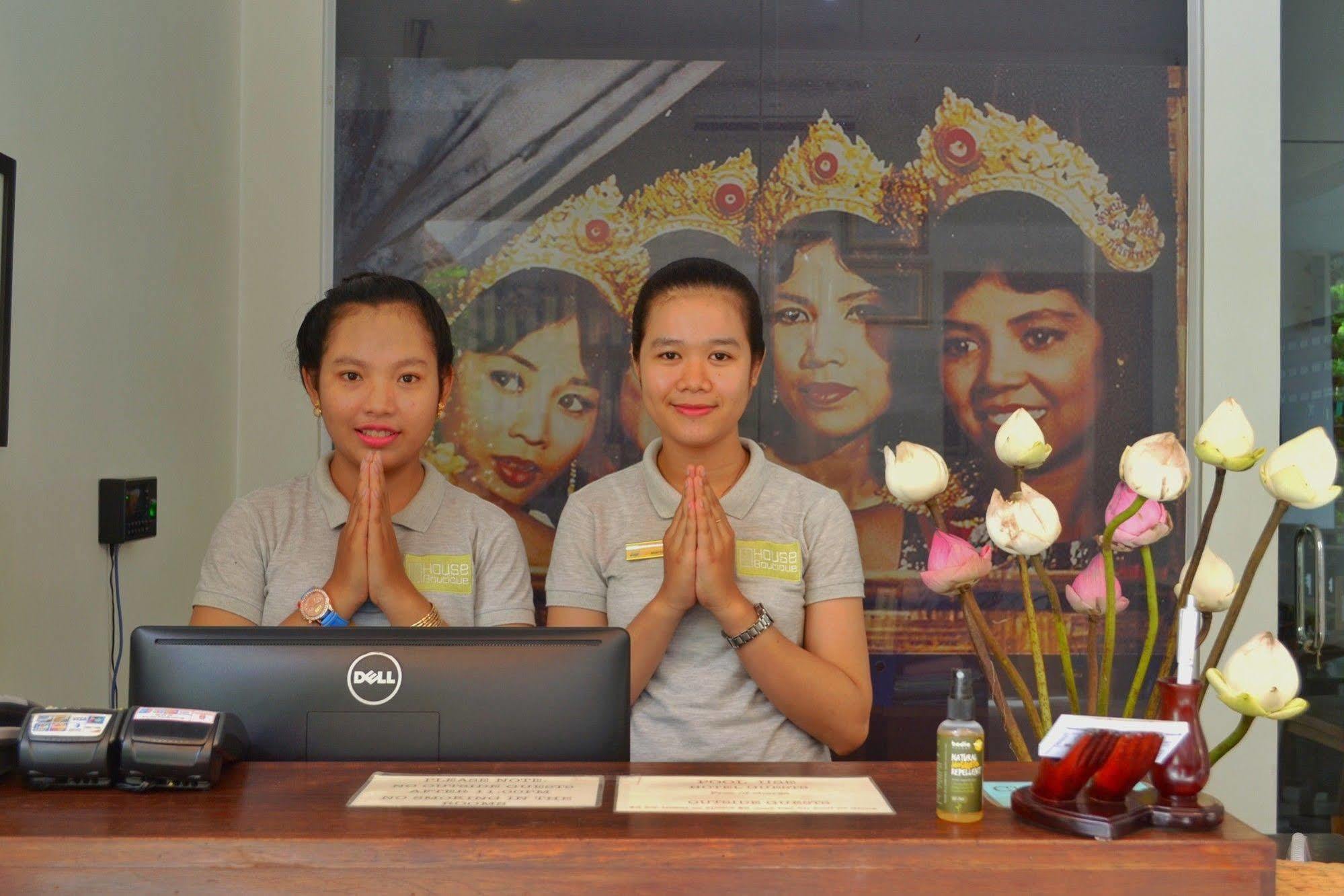 House Boutique Eco Hotel 4*