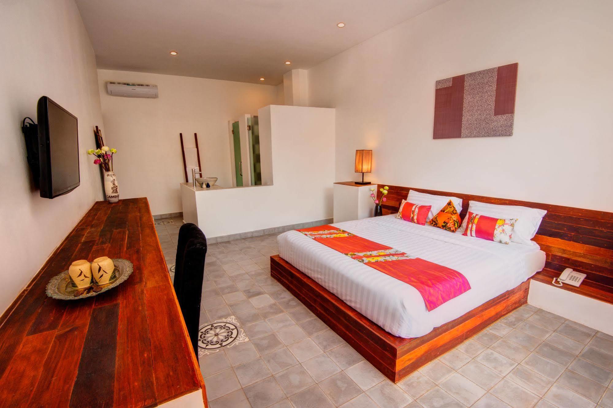 House Boutique Eco Phnom Penh