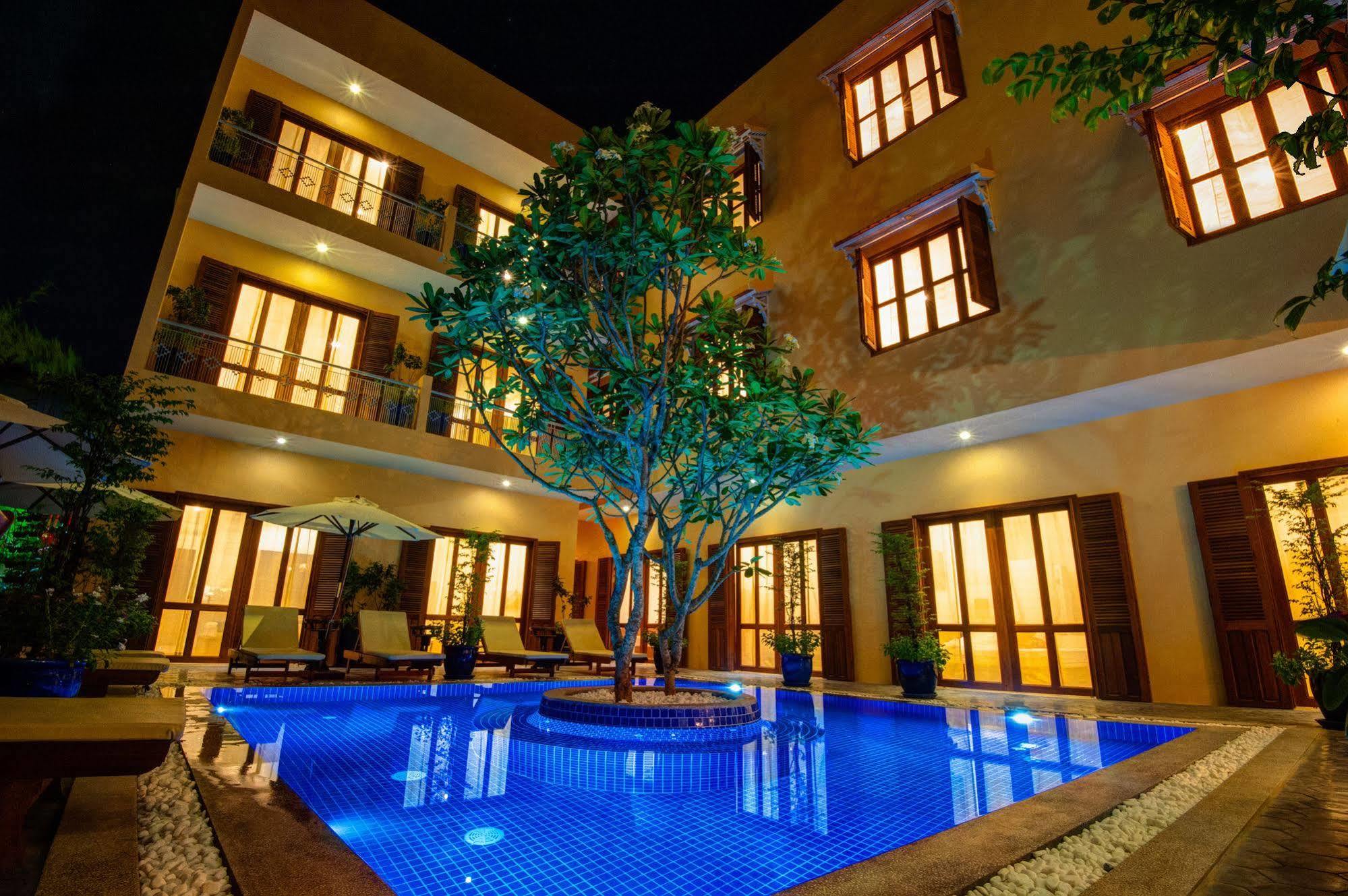 House Boutique Eco 4* Phnom Penh