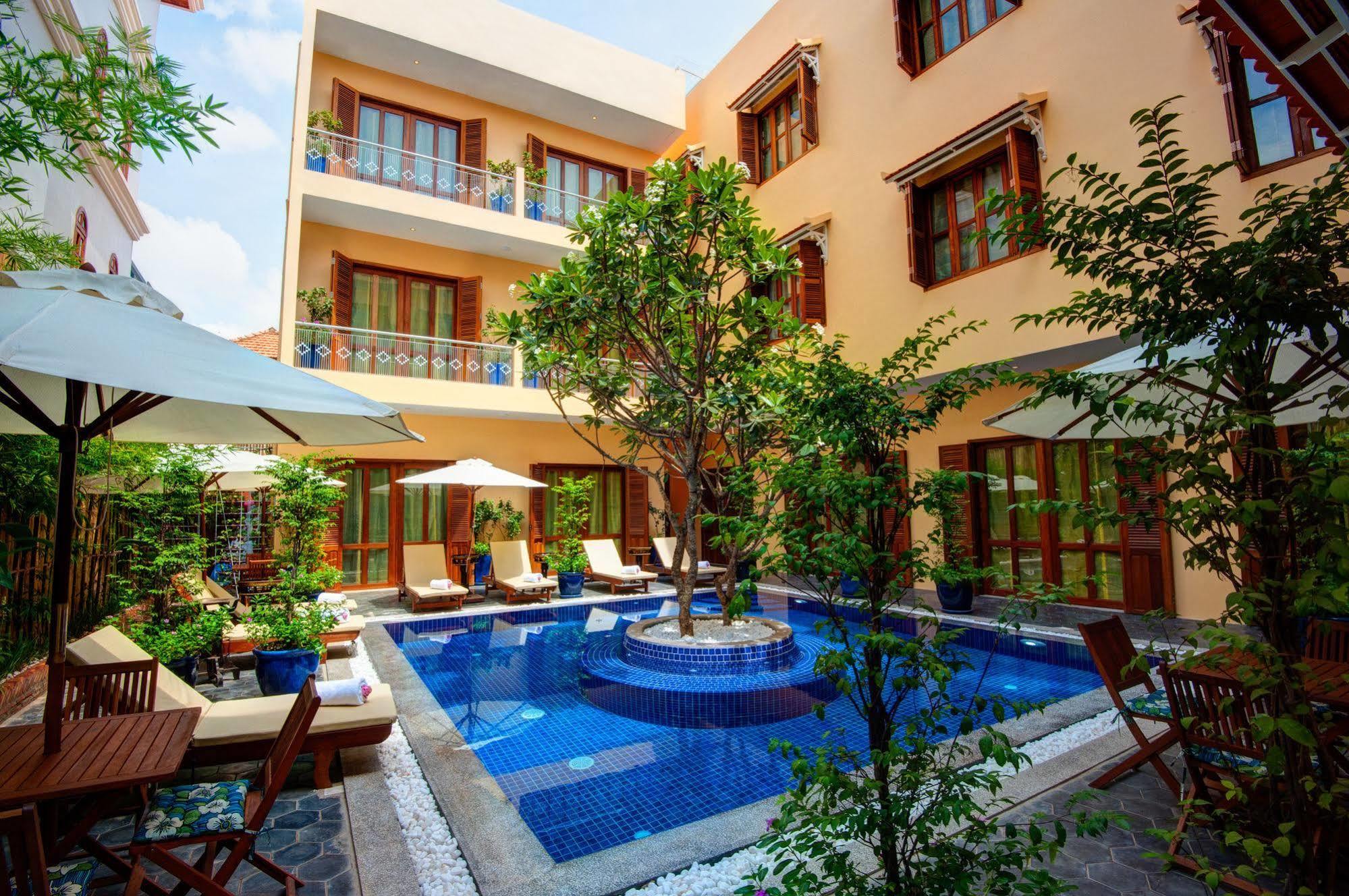Hotel House Boutique Eco Phnom Penh