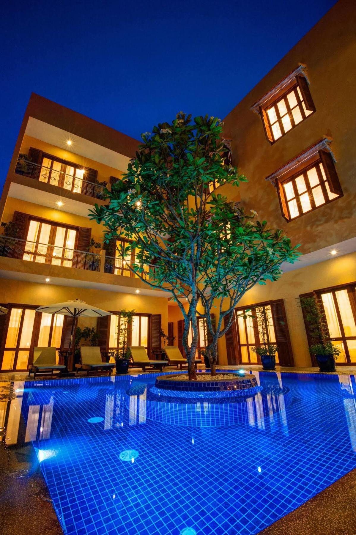 House Boutique Eco 4* Phnom Penh